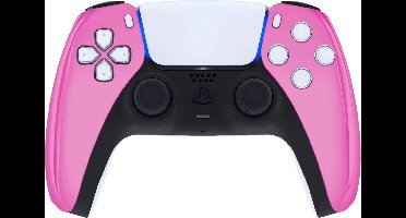 Clever Chrome Pink Controller (PS5 compatibel)