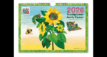 Rupsje Nooitgenoeg familie planner 2026