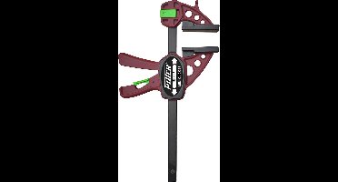 Piher Mini Quick 15 cm - de betere kleine eenhandslijmtang - Paars