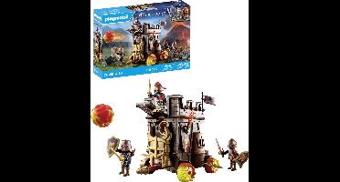 PLAYMOBIL Novelmore Gevechtskar met vuurkanon - 71643