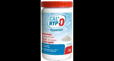 BSI - CalHyp-O - Hypomen - Snelwerkend chloorgranulaat - 1 kg