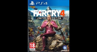 Far Cry 4 - Limited Edition - PS4