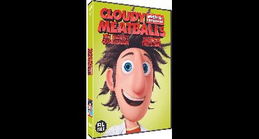 Cloudy With A Chance Of Meatballs