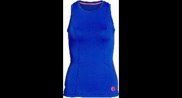 Bjorn Borg Tait vrouwen sportshirt - Blauw -  maat XS