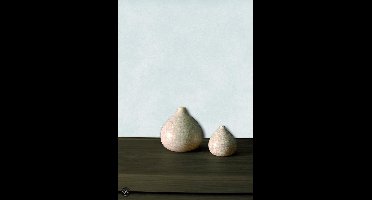 Dutch Wallcoverings vliesbehang uni - lichtgrijs
