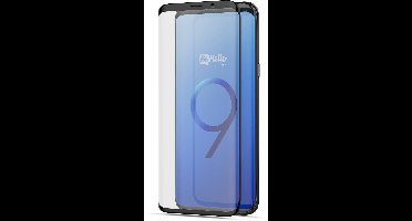 BeHello Samsung Galaxy S9+ Screenprotector Tempered Glass - High Impact Glass