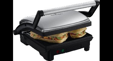Russell Hobbs 17888-56 Cook at Home 3 in 1 Paninimaker- Contactgrill / Tafelgrill