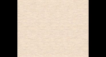 LINNENLOOK BEHANG | Basic - Roze Beige - LivingWalls Anna d'Andrea