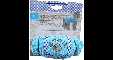 lief! Boys Hondenbadjas - XXS