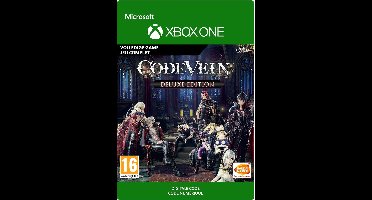 Code Vein: Deluxe Edition - Xbox One Download
