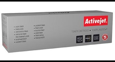 ActiveJet AT-363N toner voor HP-printer; HP 508A CF363A-vervanging; Opperste; 5000 pagina's; magenta.