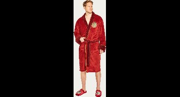 Badjas Harry Potter "Hogwarts Express 9 3/4" non hooded