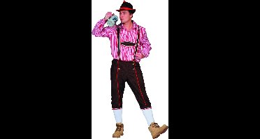 Oktoberfest broek bruin elite - Maat 60