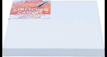 Talens Art Creation bespannen spieraam, katoen 3D, ft 100 x 100 cm 5 stuks