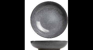 Cosy & Trendy Diep Bord Kentucky Grey ø 22 cm