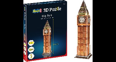 Revell Puzzel - 00120 Big Ben 3D Puzzel