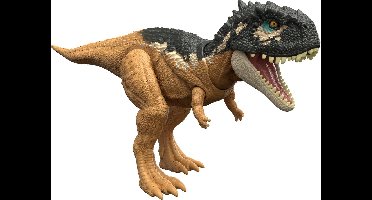 Jurassic World Roar Strikers™ Skorpiovenator - actiefiguur - Speelgoed Dinosaurus
