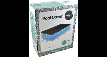 Didak Pool Zwembadcover voor Powersteel Rechthoekig - 9,56 m