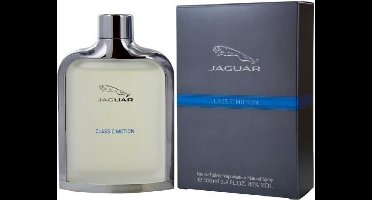 Jaguar Classic Motion - 100ml - Eau de toilette