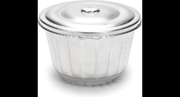 Patisse Puddingvorm Basic Aluminium ø 16 cm