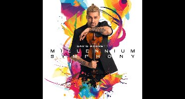 David Garrett - Millennium Symphony (CD)
