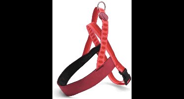 Morso - Norwegian Hondentuig - Gerecycled - Lipstick Roze - 69-86X63 cm