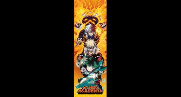 Poster My Hero Academia - 53x158cm
