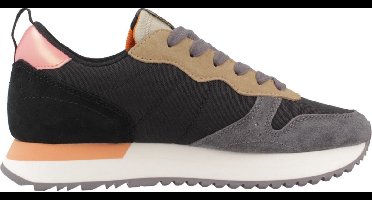 Sun68 Stargirl Veelkleurige Sneakers - Streetwear - Vrouwen