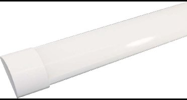 V-TAC VT-8-40-N Prismatische LED Armaturen - Samsung - 120lm/w - IP20 - Wit - 40W - 4800 Lumen - 4000K - 120CM