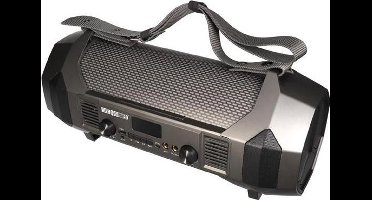 Velleman FluidE BAZOOKA - BLUETOOTH® LUIDSPREKER (HQSA1009)