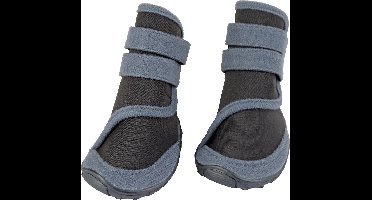 Kerbl Pootbescherming Active - Zwart - 7,5 x 7,0 cm