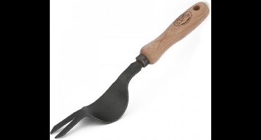 De Wit Weedpopper met rolhevel en essen handvat 14 cm