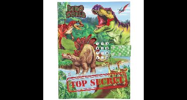 Dino World - Diary w/Code and Sound (0410972)