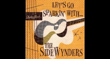 Side Wynders - Let's Go Sparkin With (CD)