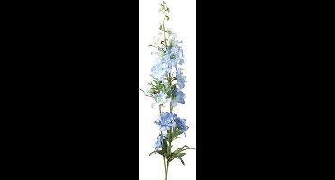 Kunstbloem Delphinium Jesika | Blauw | 94 cm