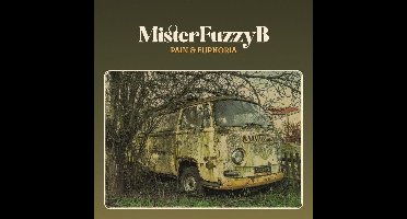 Mister Fuzzy B - Pain & Euphoria (CD)