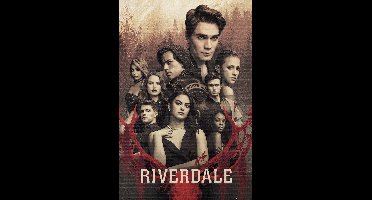 Poster Riverdale - Season 3 Key Art 61x91,5cm