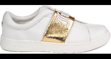 Juicy Couture Sneakers Natuurlijk Leer Cynthia Low Top Wit - 40