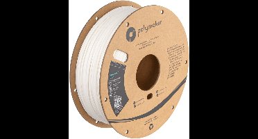 Polymaker PA02002 PolyLite Filament PLA kunststof 1.75 mm 1000 g Wit 1 stuk(s)