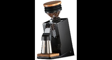 Eureka Oro Mignon Single Dose PRO Espresso elektrische koffiemolen - Matzwart