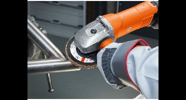 Fein 5x Lamellenschijf Ø 125 mm medium - 63730021010