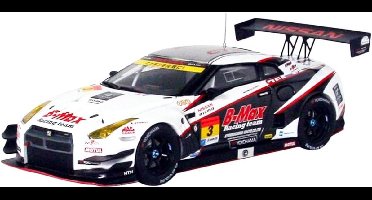 Nissan B-Max NDDP GT-R #3 Super GT300 2014 - 1:43 - Ebbro