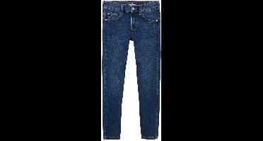 Tom Tailor - RYAN SKINNY-jeans - Maat 128 - Stone Blue Denim