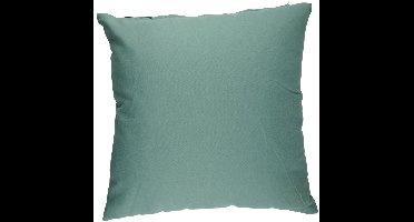 Arti Casa Tuinkussen 45x45 cm Groen - Sierkussen Buiten - Kussen voor Tuinstoel of Loungeset - Kussenhoes met Vulling - Weerbestendig