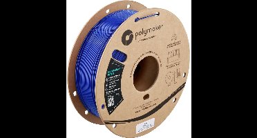 Polymaker PB05006 Filament PETG Highspeed filament 1.75 mm 1000 g Blue, Blauw 1 stuk(s)