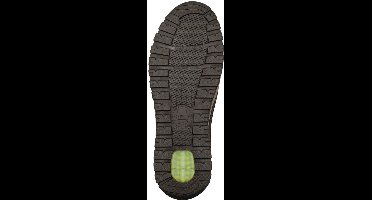 MEPHISTO BOOT - PITT GRIZZLY 151/CROSS 52251 DARK BROWN
