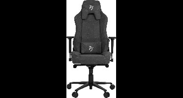 Arozzi Vernazza Gamingstoel - Soft Fabric™ - Donkergrijs