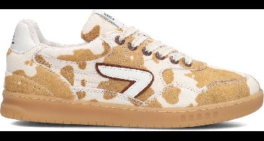 HUB Vancouver-w Sneakers - Dames - Camel - Maat 43