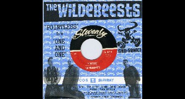 Wildebeests - Pointless (7" Single)