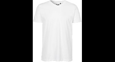 Neutral Men´s V-Neck T-Shirt NE61005 - White - S